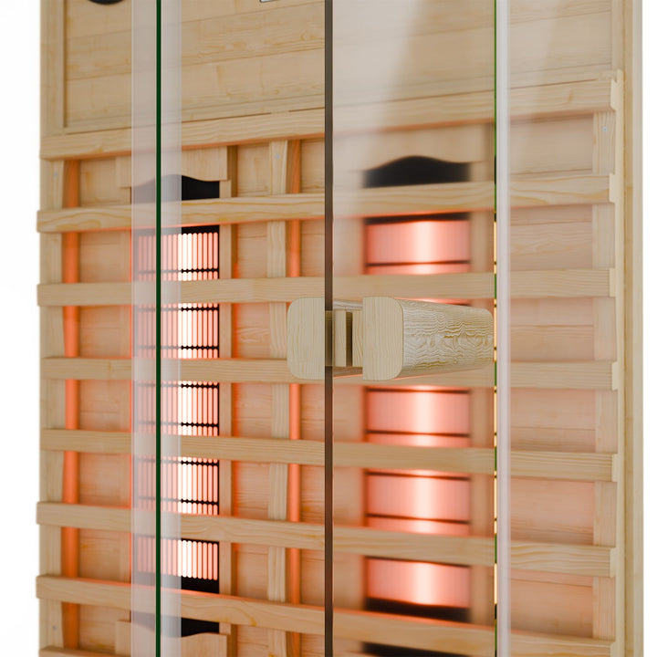 Sauna infrarouge Göteborg 90