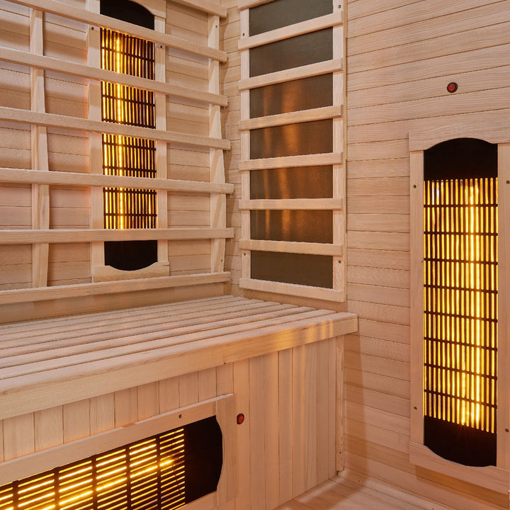 Cabine infrarouge Kiruna 160 