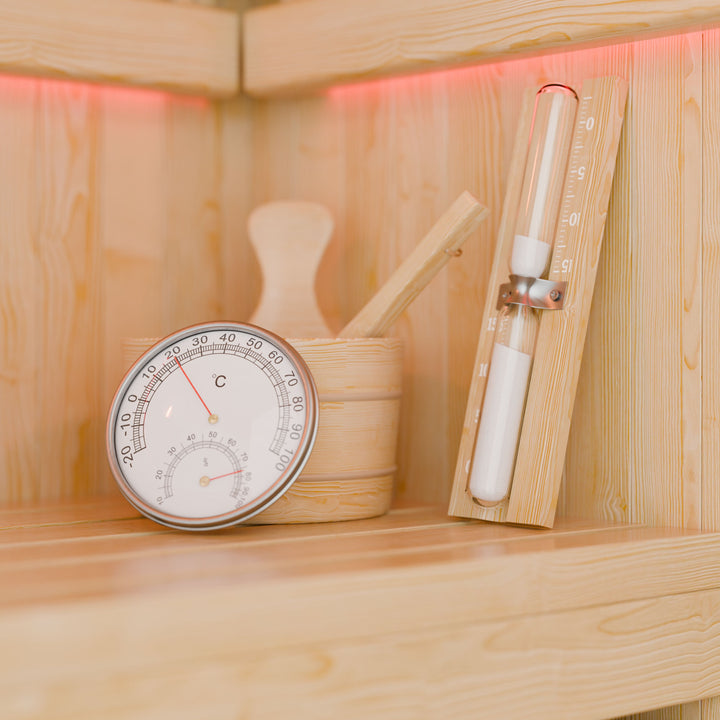 Cabine de sauna premium Espoo200 
