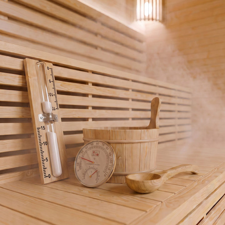 Sauna d'extérieur Visby300