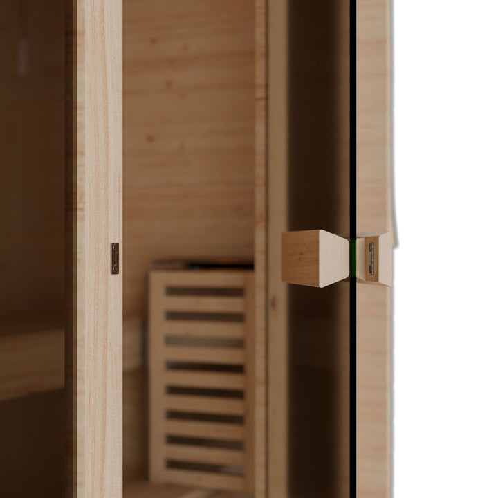 Sauna tonneau Cube Fjora M