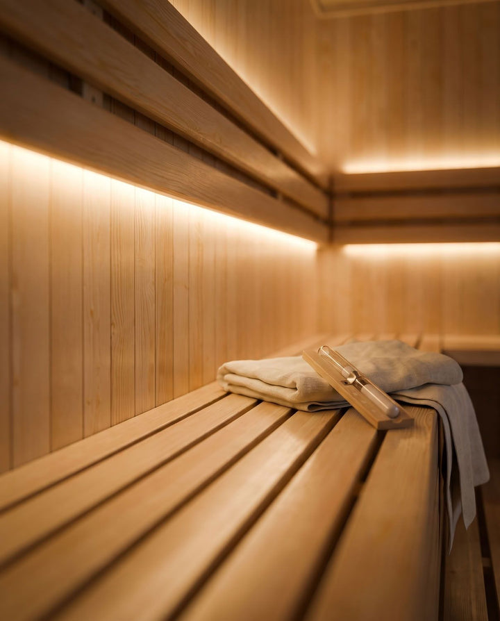 Cabine de sauna premium Espoo200 