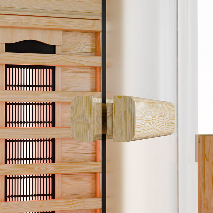 Sauna infrarouge Göteborg 120