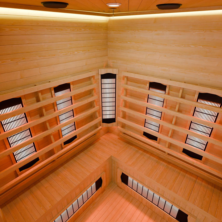 Sauna infrarouge Nyborg E150V