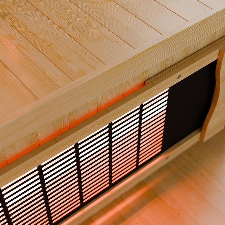 Sauna infrarouge Göteborg 90