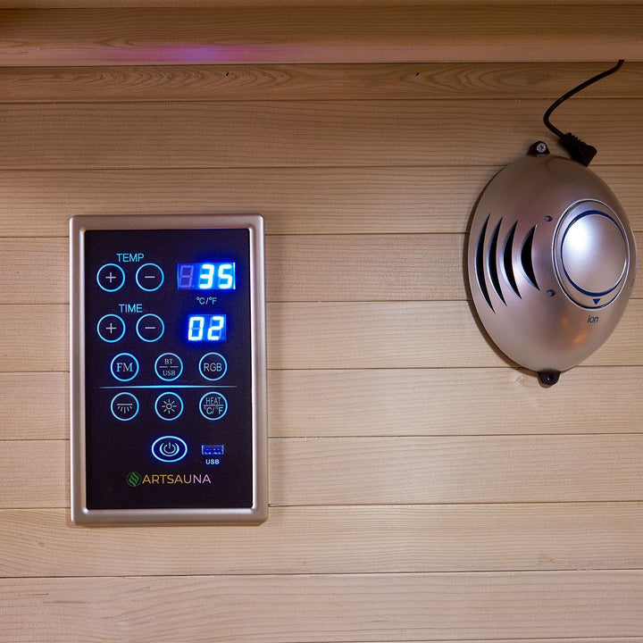 Cabine infrarouge Kolding 