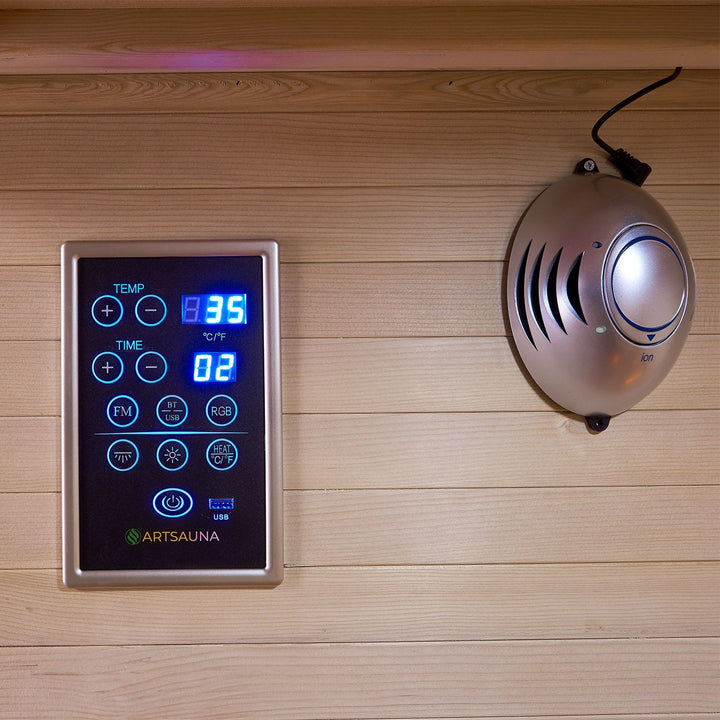 Cabine infrarouge Nyborg E150K 