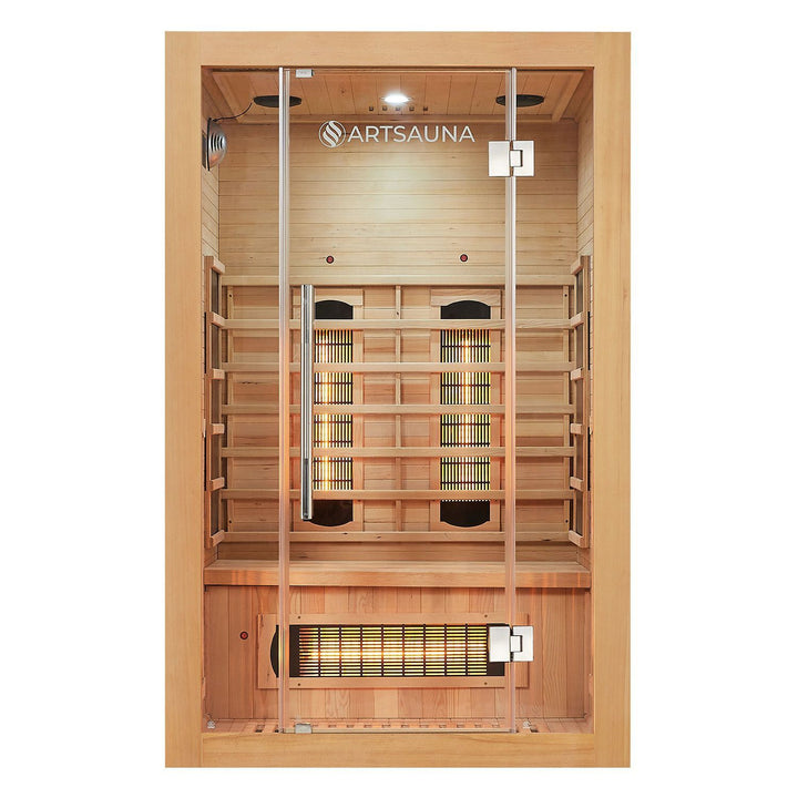 Cabine infrarouge Kiruna 120 