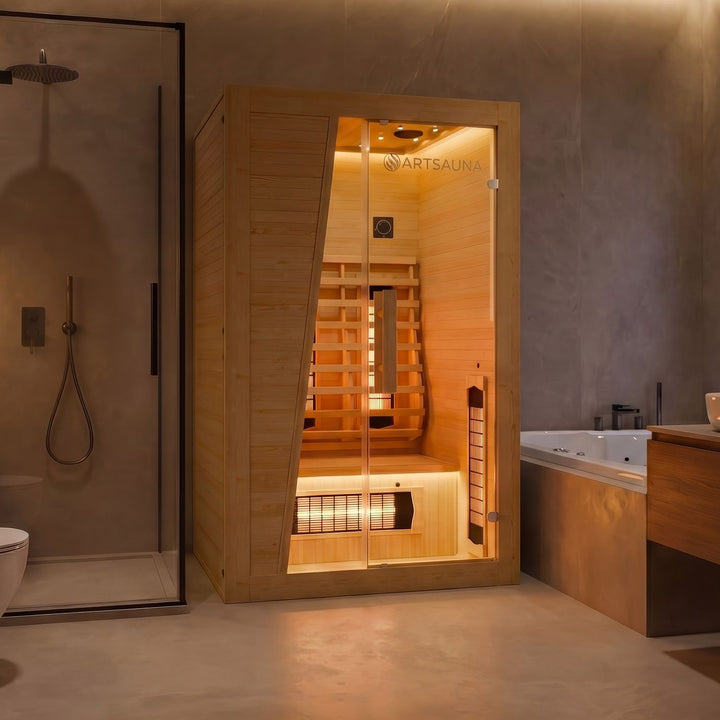 Cabine infrarouge Bergen 115