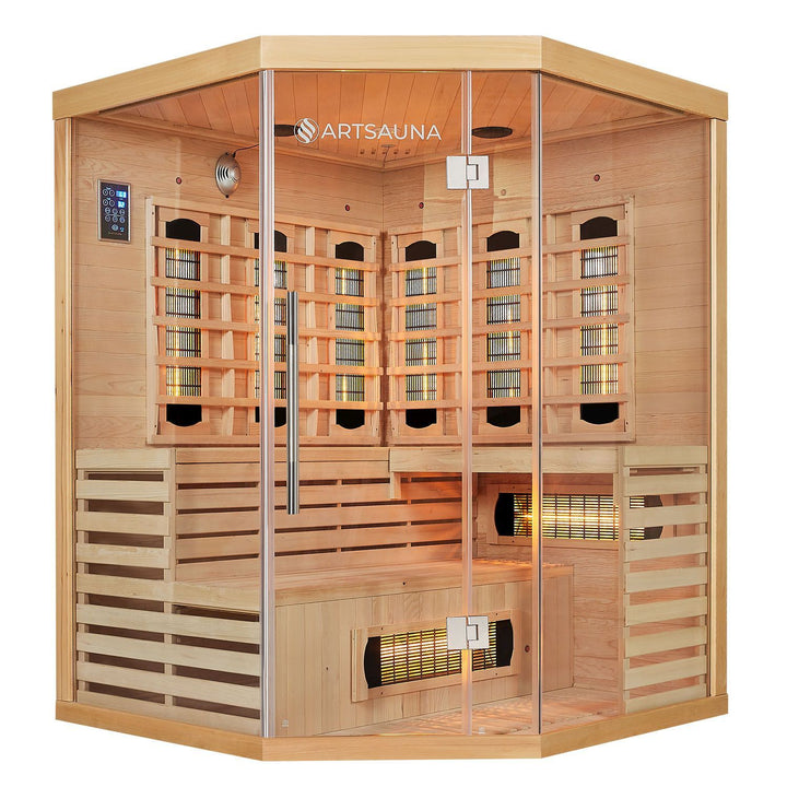 Cabine infrarouge Kiruna 150 