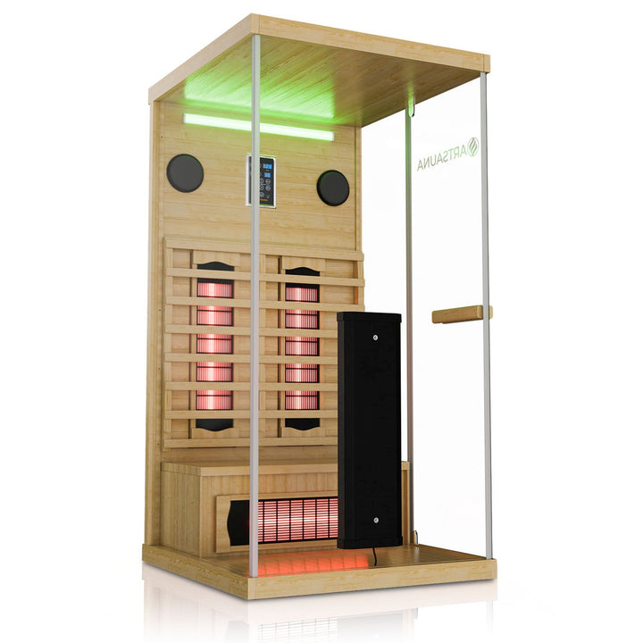 Cabine de sauna infrarouge Göteborg 90