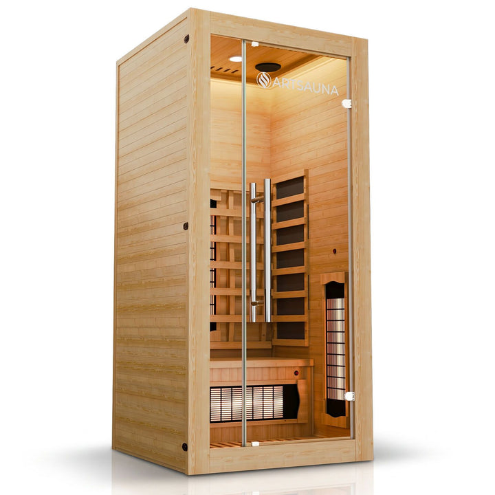 Sauna infrarouge Kiruna 90