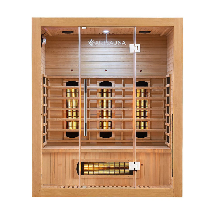 Cabine infrarouge Kiruna 160 