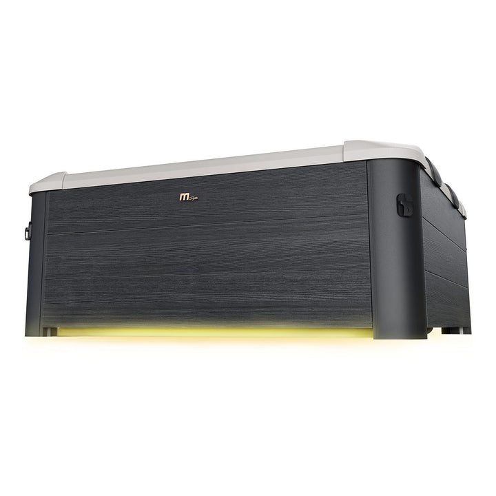 Whirlpool Oslo Plus avec éclairage LED