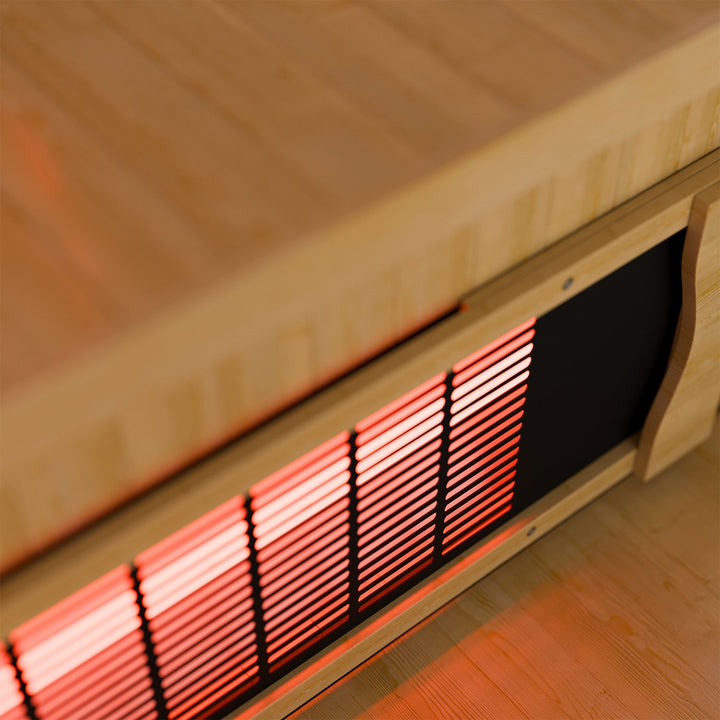 Cabine de sauna infrarouge Göteborg 90