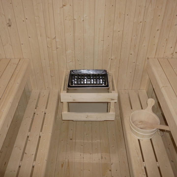 Sauna tonneau Cube Fjora L