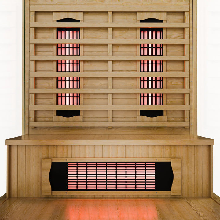 Cabine de sauna infrarouge Göteborg 120