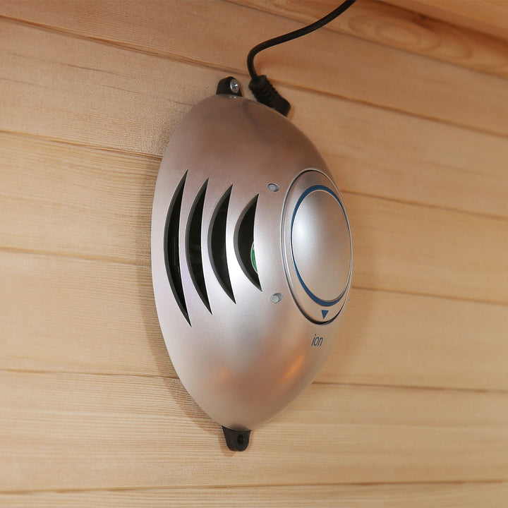 Cabine de sauna infrarouge Billund 
