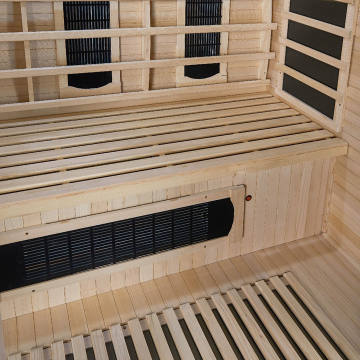 Cabine infrarouge Kiruna 160 