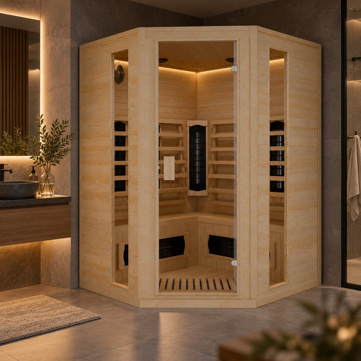 Sauna infrarouge Nyborg E150K