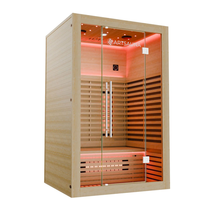 Cabine infrarouge Trondheim 120