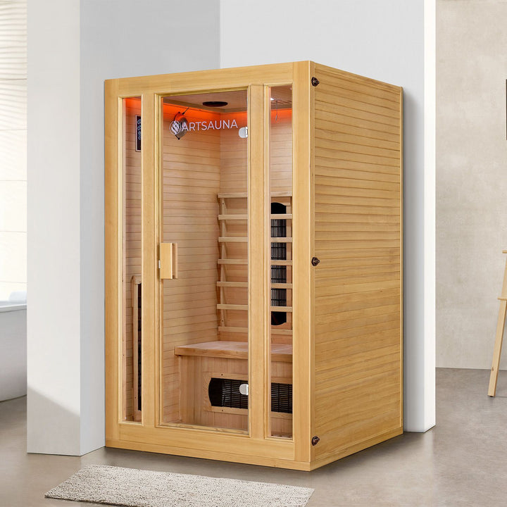 Cabine infrarouge Nyborg S120K 