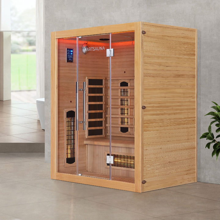 Cabine infrarouge Kiruna 160 