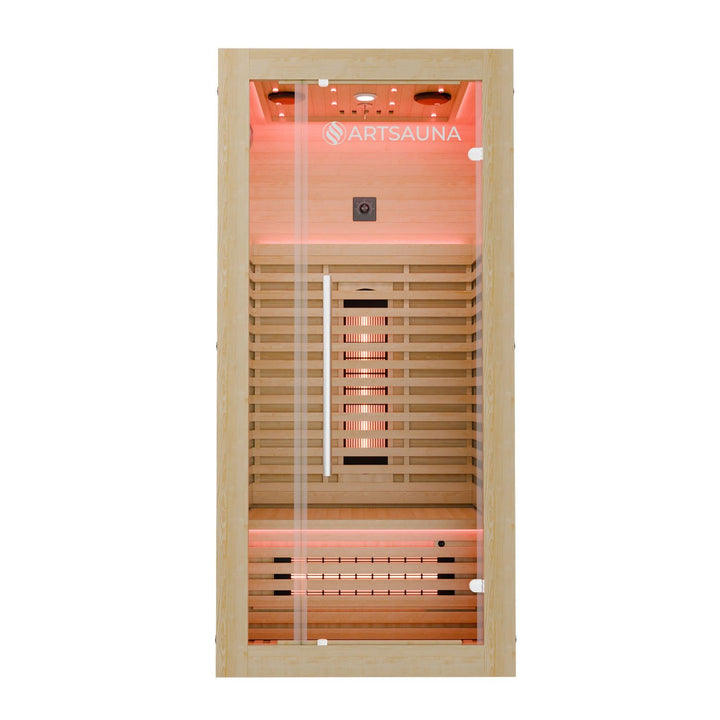 Cabine infrarouge Trondheim 90