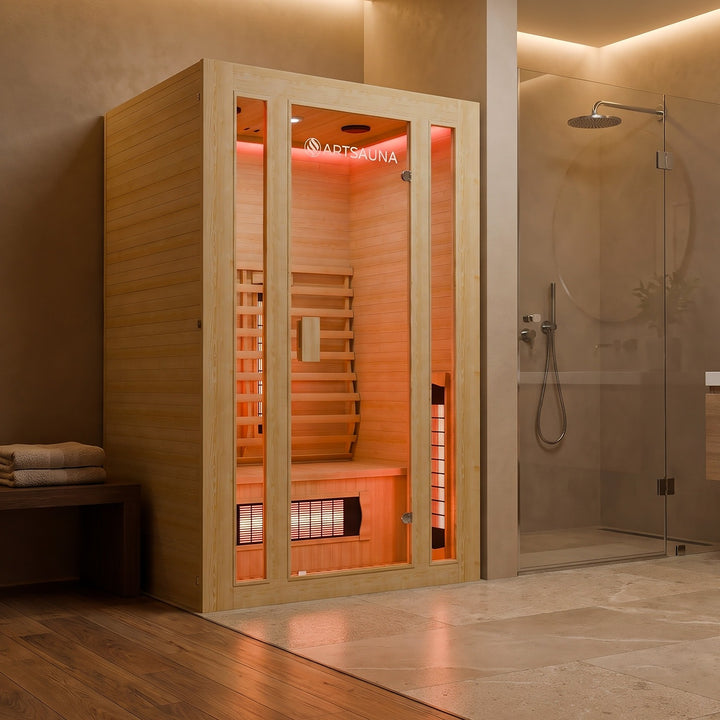 Sauna infrarouge Nyborg S120V