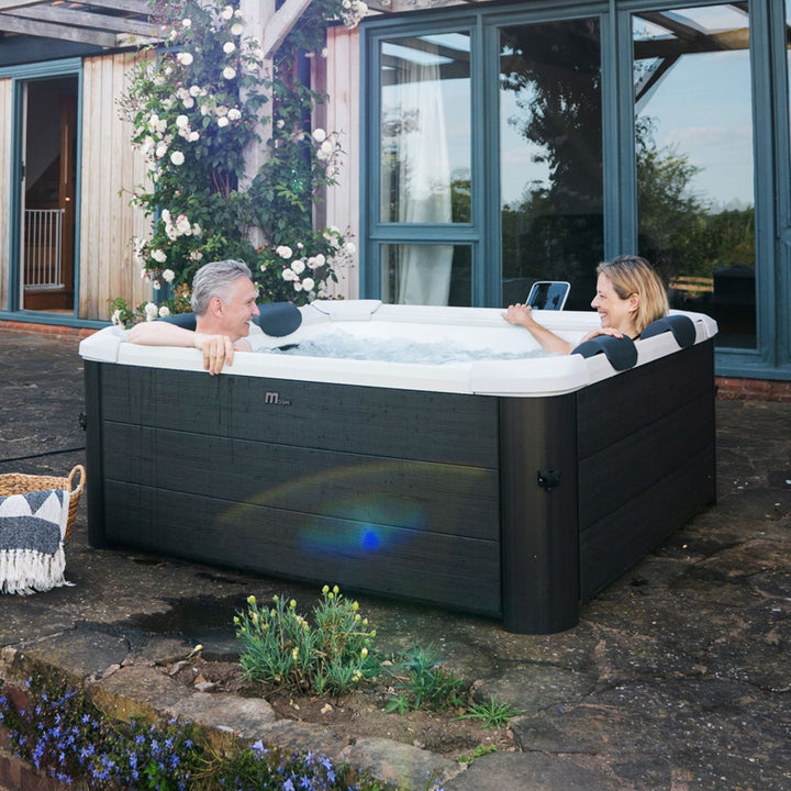 Whirlpool Oslo Plus avec éclairage LED