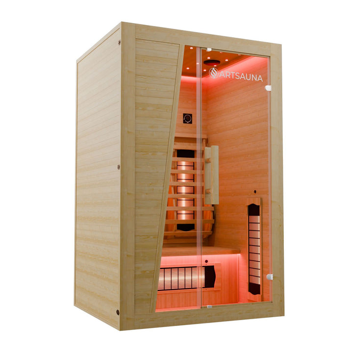 Cabine infrarouge Bergen 115