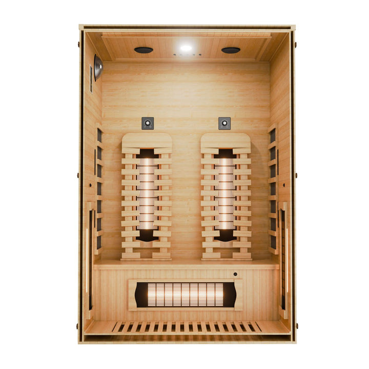 Sauna infrarouge Kiruna 130 Premium