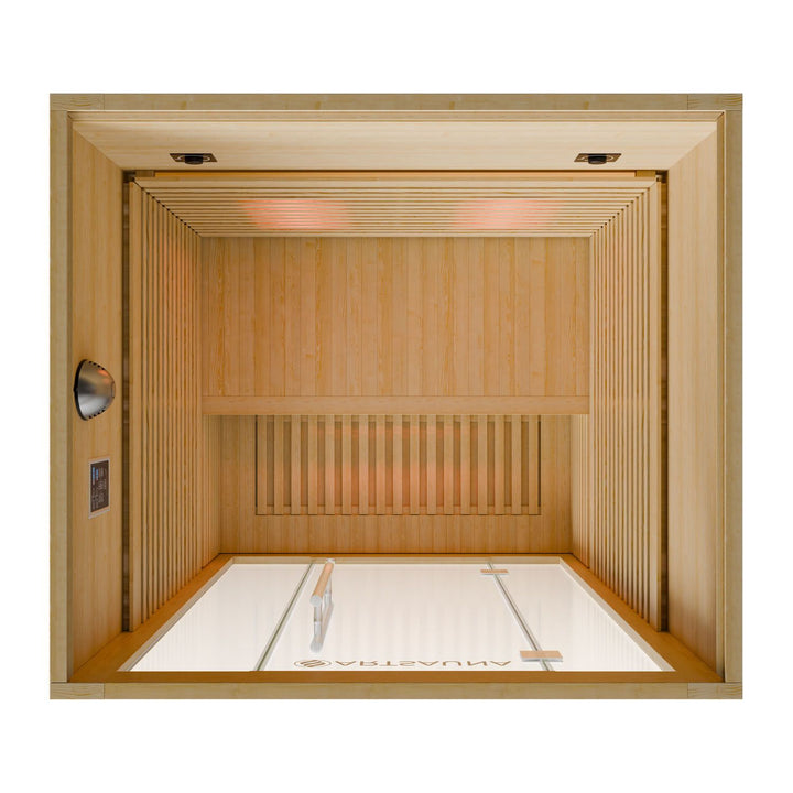 Cabine infrarouge Trondheim 120