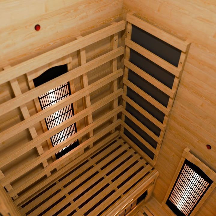 Sauna infrarouge Kiruna 90