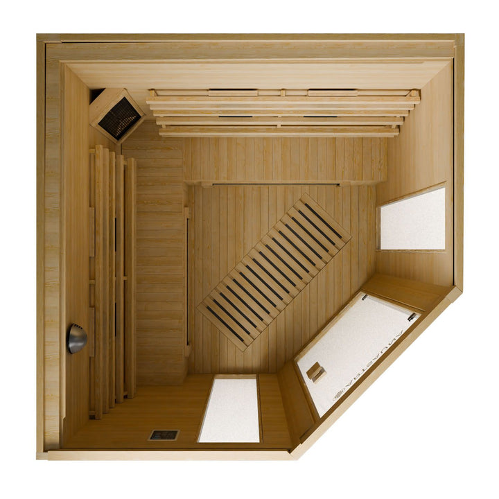 Sauna infrarouge Nyborg E150K