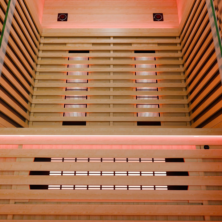 Cabine infrarouge Trondheim 120