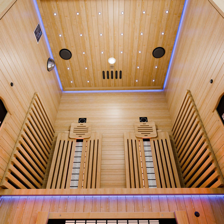 Cabine infrarouge Aarhus 140