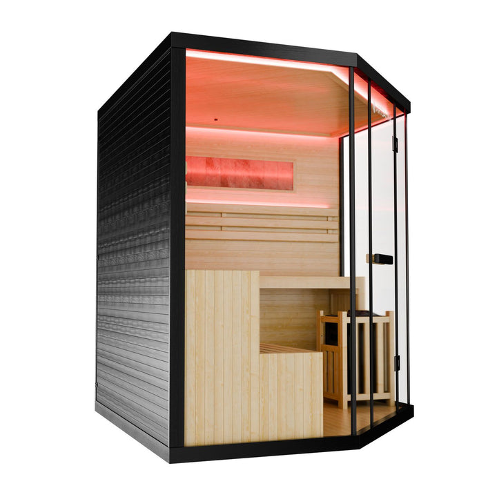 Sauna intérieure Vantaa 180 - Pierre de sel