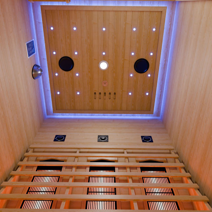 Cabine infrarouge Bergen 115