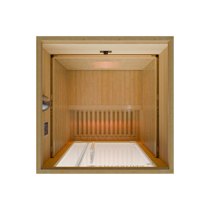 Cabine infrarouge Trondheim 90