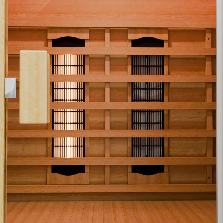 Sauna infrarouge Oslo triplex