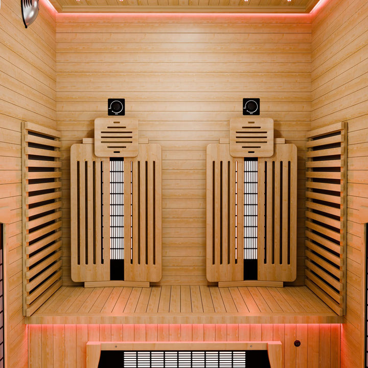Cabine infrarouge Aarhus 140