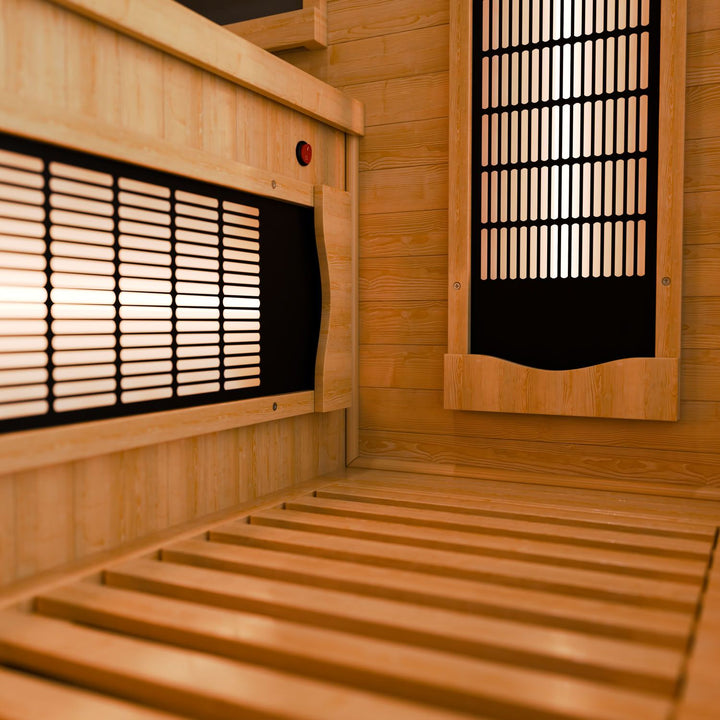 Sauna infrarouge Kiruna 90