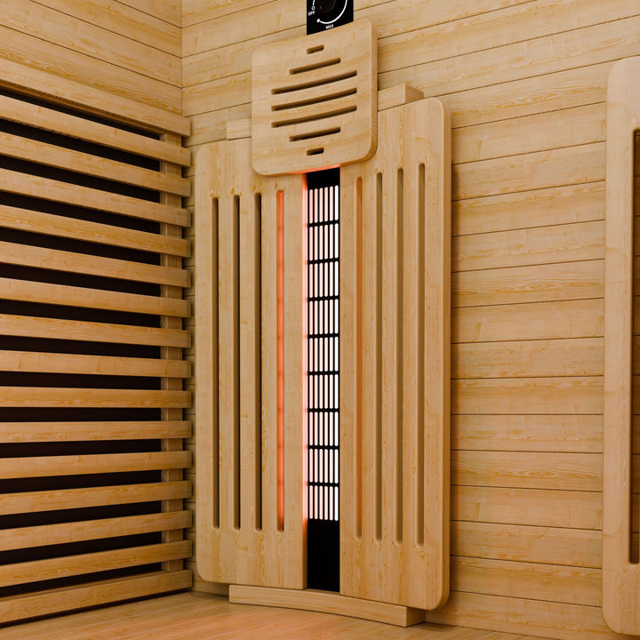 Cabine infrarouge Aarhus 140