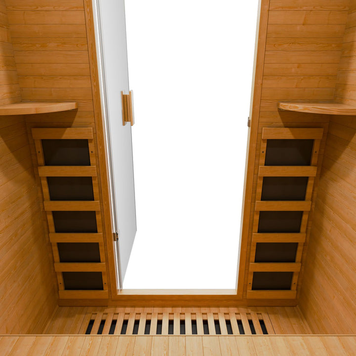 Sauna infrarouge Oslo triplex