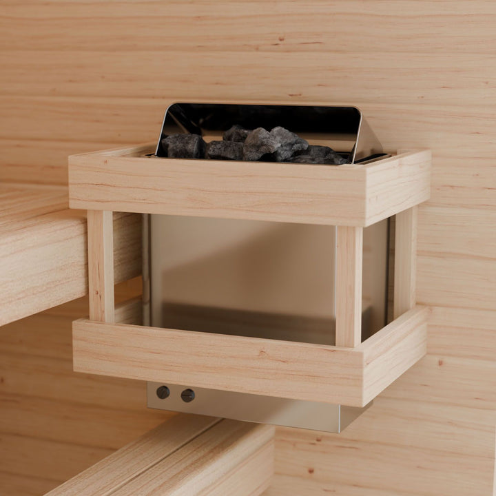 Sauna tonneau Cube Fjora M