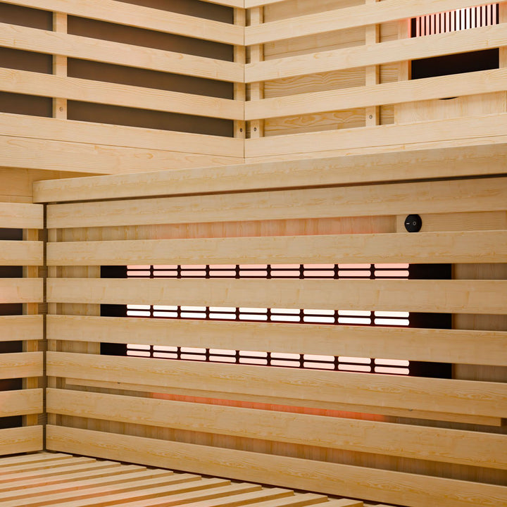 Cabine infrarouge Trondheim 90
