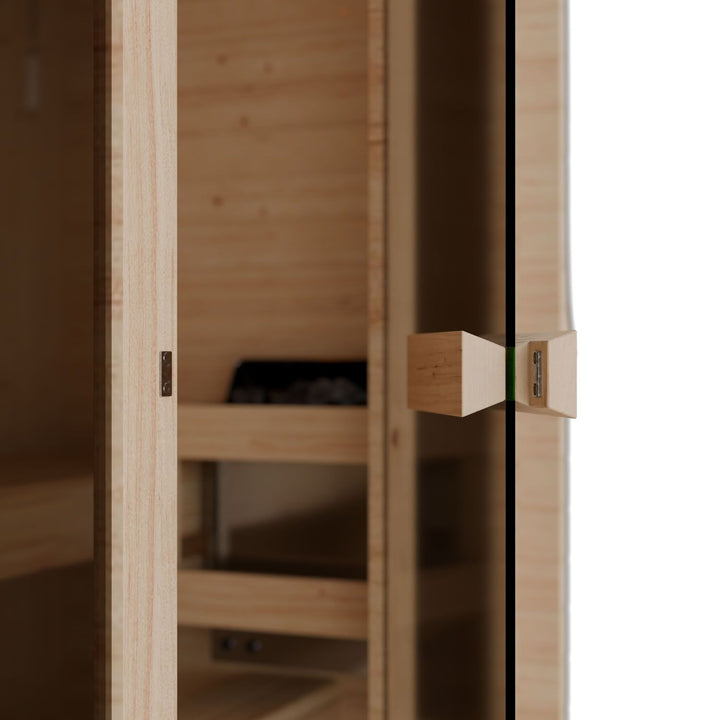 Sauna tonneau Cube Fjora M