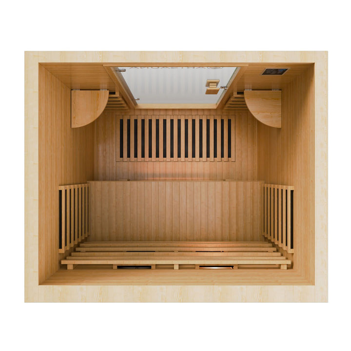 Sauna infrarouge Oslo triplex