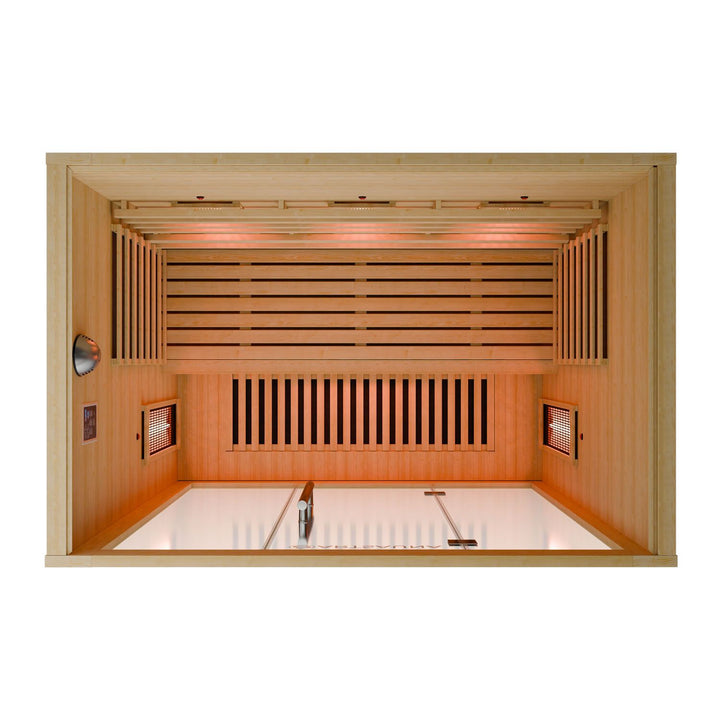 Sauna infrarouge Kiruna 160